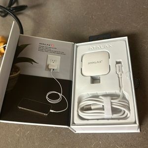 X1 travel charger type-C